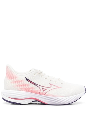 Mizuno Wave Rider 28 sneakers - White
