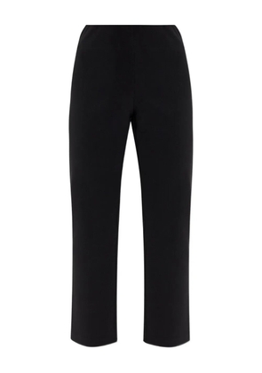 By Malene Birger Vilea elasticated trousers - Black