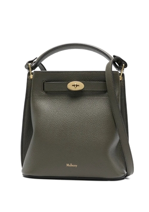 Mulberry small Islington satchel bag - Green