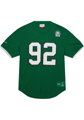 Mitchell & Ness Philadelphia Eagles 2003 Reggie White retired N&N T-shirt - Green