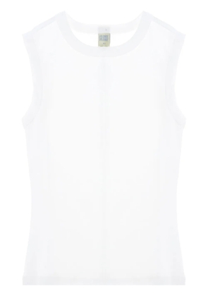 FLORE FLORE Esmé tank top - White