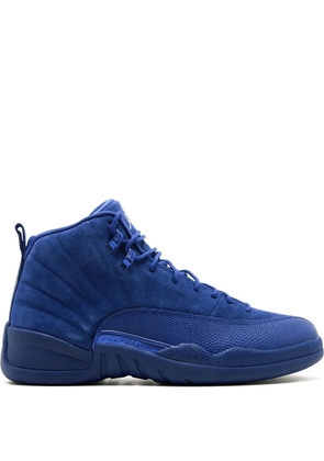 Jordan Air Jordan 12 Retro 'Deep Royal Suede' sneakers - Blue