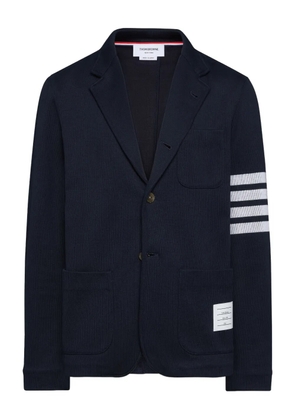 Thom Browne 4-Bar blazer - Blue