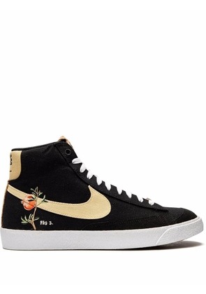 Nike Blazer Mid 77 'Pomegranate' sneakers - Black