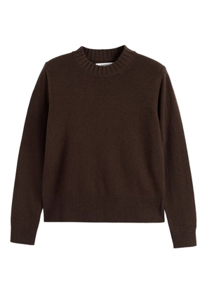 Chinti & Parker wool blend sweater - Brown