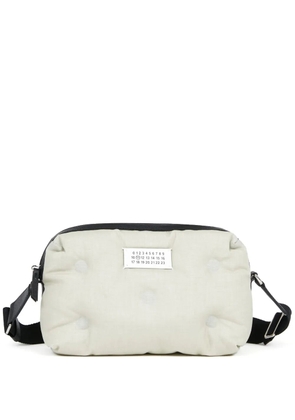 Maison Margiela Glam Slam Sport camera bag - White