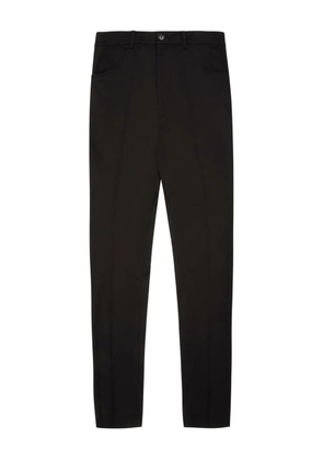 Bally cotton-blend trousers - Black