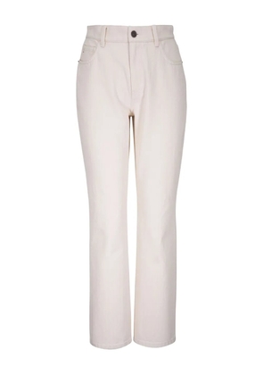 Lafayette 148 Reeve jeans - Neutrals