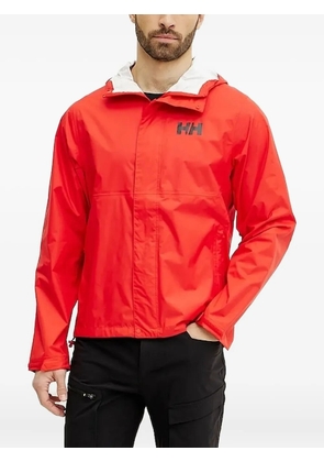 Helly Hansen Loke hooded jacket - Red
