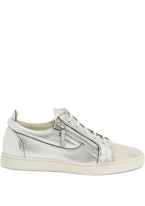 Giuseppe Zanotti Nicki sneakers - Silver