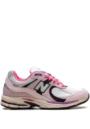 New Balance 2002R suede sneakers - Pink