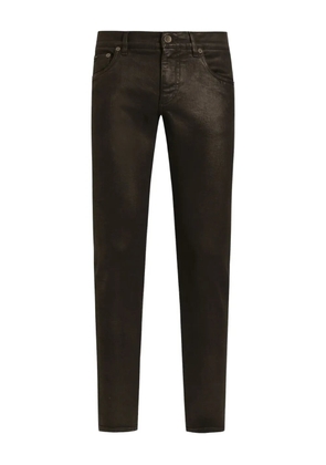Dolce & Gabbana washed jeans - Black