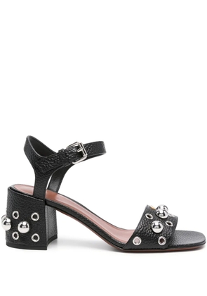 Valentino Garavani 65mm Nellcôte sandals - Black