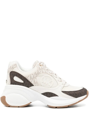 Michael Kors Zuma sneakers - Neutrals