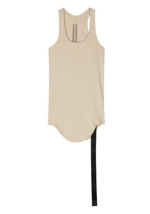 Rick Owens DRKSHDW DRK cotton tank top - Neutrals
