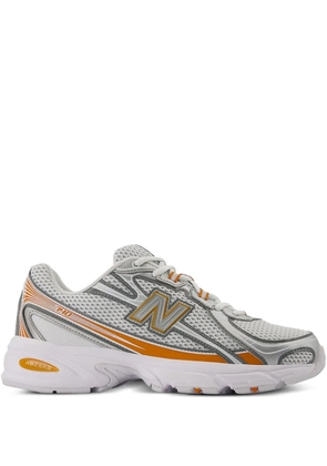 New Balance 740 'Classic Orange' sneakers - White