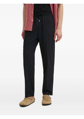 IRO drawstring wool trousers - Black