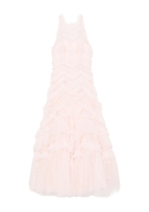 Needle & Thread Elia gown - Pink