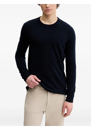 FROM FUTURE round-neck sweater - Blue