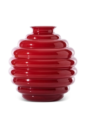 Venini ceramic vase - Red