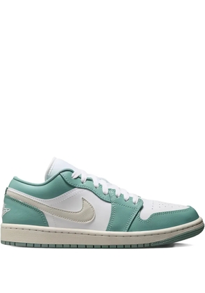 Jordan Air Jordan 1 Low 'White/Cannon' sneakers - Green