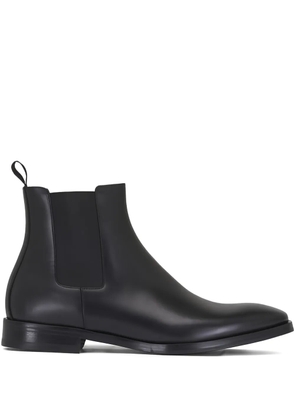 To Boot New York Christophe leather chelsea boots - Black