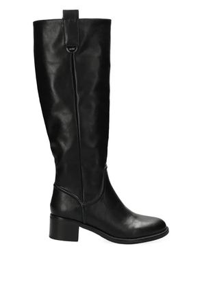 MEXX block heel knee-high boots - Black
