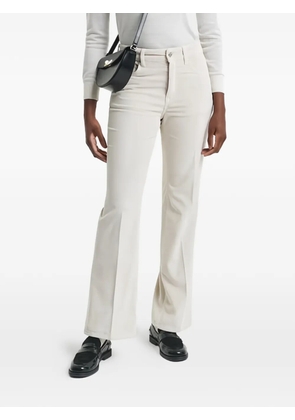 Gant corduroy-textured jeans - Neutrals