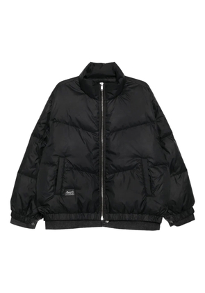 FIVE CM layered down jacket - Black
