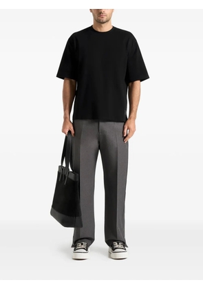 Manière De Voir Paul crew-neck T-shirt - Black