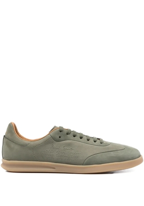 Paul Smith suede sneakers - Green