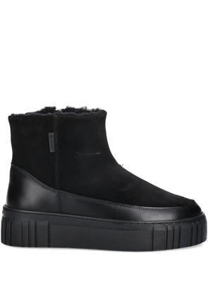 Gant Snowmont zip boots - Black