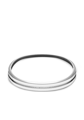 Daniel Wellington double-band bracelet - Silver