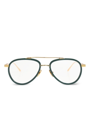 Leisure Society Lucienne glasses - Green