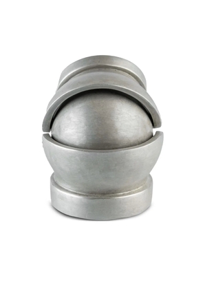 Parts of Four x Fangophilia sterling silver Joint Bands ring