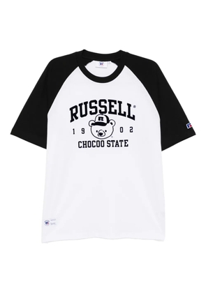 CHOCOOLATE cotton T-shirt - White