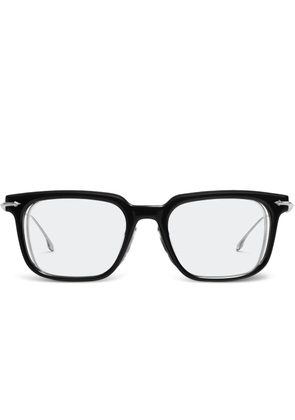 Gentle Monster Ego square-frame glasses - Black