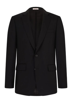 FURSAC single-breasted notched-lapel blazer - Black