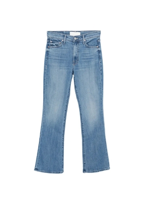 MOTHER The Outsider Flood jeans - Blue