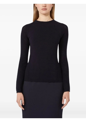 Max Mara Tartufo T-shirt - Blue