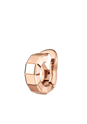 Chopard 18kt rose gold Ice Cube earring - Pink