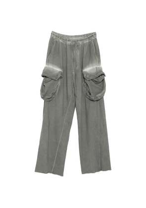 Julius wide-leg trousers - Grey