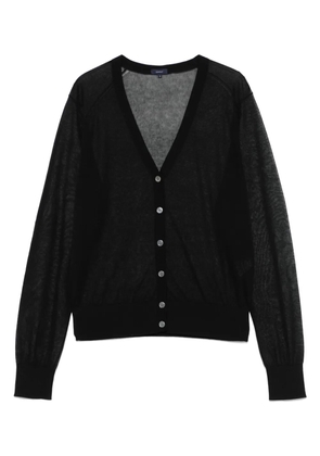 Soeur Etretat cardigan - Black