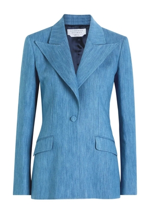 Gabriela Hearst Leiva blazer - Blue