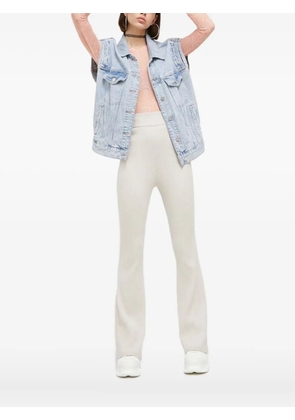 HUGO paisley-pattern long-sleeve T-shirt - Pink