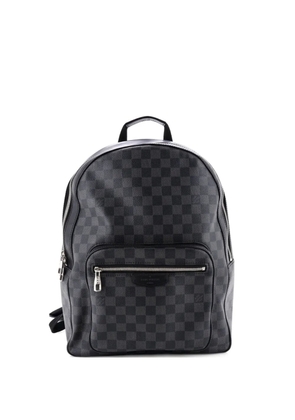 Louis Vuitton Pre-Owned Josh Damier Graphite backpack - Black