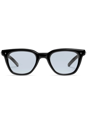 Gentle Monster Gauss 01 square-frame glasses - Black