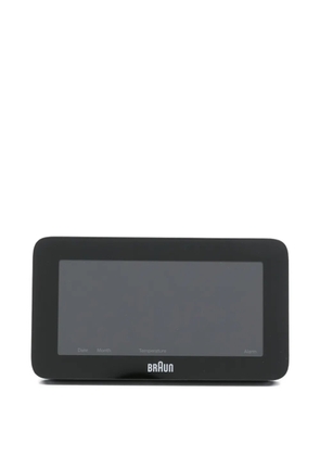 Braun Watches digital alarm clock - Black