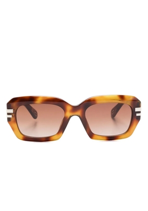 Chloé Eyewear CH0256S sunglasses - Brown