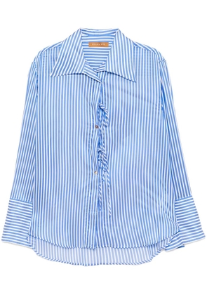 Rejina Pyo Saskia shirt - Blue